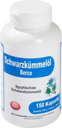 Berco Schwarzkümmelöl Kapseln 60 Stück – Bild 1 von 1