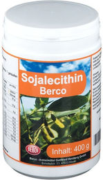 Berco Sojalecithin Pulver – Bild 1 von 2