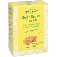 Produktbild von Bergland Gelée Royale Kapseln vegetarisch 40 Stück