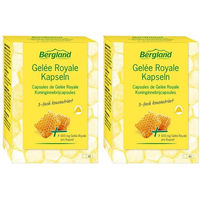 Produktbild von Bergland Gelée Royale Kapseln vegetarisch