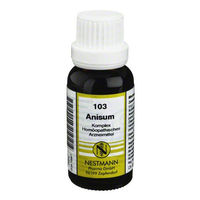 Produktbild von Bergland-Pharma Anisum Komplex Nr.103 Dilution 20 ml Flüssigkeit