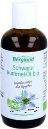 Bergland-Pharma Schwarzkümmelöl Bio 100 ml – Bild 1 von 2
