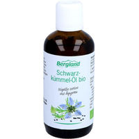 Produktbild von Bergland-Pharma Schwarzkümmelöl Bio 100 ml