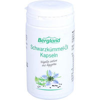 Produktbild von Bergland Schwarzkümmelöl Kapseln 75 Stück