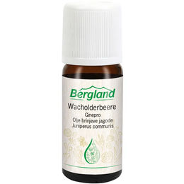 Bergland Wacholderbeeren Öl 10 ml – Bild 1 von 2