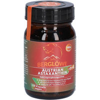 Produktbild von Berglöwe Austrian Astaxanthin Kapseln 120 Stück