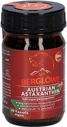 Berglöwe Austrian Astaxanthin Kapseln 60 Stück – Bild 1 von 2