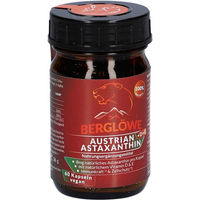 Produktbild von Berglöwe Austrian Astaxanthin Kapseln 60 Stück