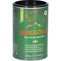 Produktbild von Berglöwe Bio Hanfprotein Pulver Vegan Neutral