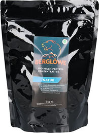 BERGLÖWE Bio-Milch-Protein-Konzentrat 85 Pulver Neutral – Bild 1 von 2