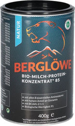 Berglöwe Bio Milch-Protein-Konzentrat 85 Pulver Neutral ohne Zusatzstoffe – Bild 1 von 2