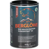 Produktbild von BERGLÖWE Bio-Milch-Protein-Konzentrat Kakao Pulver