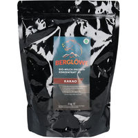 Produktbild von Berglöwe Bio Milch-Protein-Konzentrat Kakao Pulver