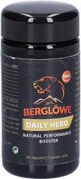 BERGLÖWE Daily Hero Kapseln zuckerfrei – Bild 1 von 2