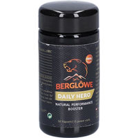 Produktbild von BERGLÖWE Daily Hero Kapseln zuckerfrei