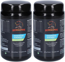 Berglöwe Essential Aminos EAA Bitterlemon Pulver – Bild 1 von 1