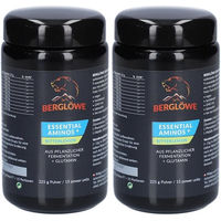 Produktbild von Berglöwe Essential Aminos EAA Bitterlemon Pulver