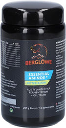 Berglöwe Essential Aminos EAA Pulver Bitterlemon – Bild 1 von 2