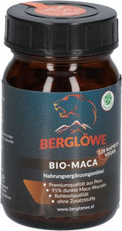 Berglöwe Maca Kapseln Bio Vegan – Bild 1 von 2