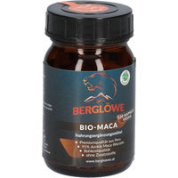 Produktbild von Berglöwe Maca Kapseln Bio Vegan