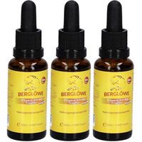 Produktbild von Berglöwe Vitamin D3 + K2 Tropfen mit Flechten vegan