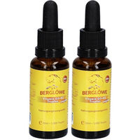 Produktbild von Berglöwe Vitamin D3 + K2 Tropfen mit Flechten vegan
