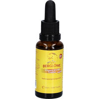 Produktbild von Berglöwe Vitamin D3 + K2 Tropfen mit Flechten vegan
