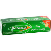 Produktbild von Berocca Performance Brausetabletten für Sportler