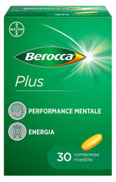 Berocca Plus B-Komplex Tabletten 30 Stück – Bild 1 von 3