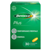 Produktbild von Berocca Plus B-Komplex Tabletten 30 Stück