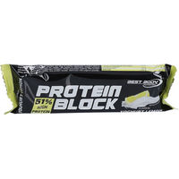 Produktbild von Best Body Nutrition BBN Hardcore Protein Block Proteinriegel Zitrone