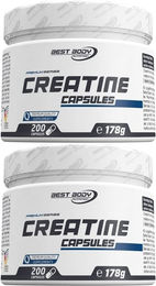 Best Body Nutrition Creatin Monohydrat Kapseln – Bild 1 von 1