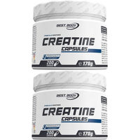 Produktbild von Best Body Nutrition Creatin Monohydrat Kapseln