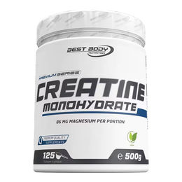 Best Body Nutrition Creatin Monohydrat Pulver 500 g – Bild 1 von 1