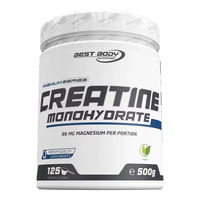Produktbild von Best Body Nutrition Creatin Monohydrat Pulver 500 g