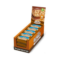 Produktbild von Best Body Nutrition Davina Oat Snack Riegel Schoko vegan vegetarisch 15 Stück á 65g