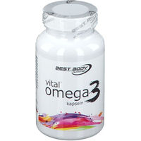 Produktbild von Best Body Nutrition Future Omega 3 Kapseln 120 Stück