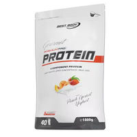 Produktbild von Best Body Nutrition Gourmet Premium Pro Protein Mehrkomponenten Eiweißpulver Pfirsich Aprikose Joghurt ohne Aspartam 1000 g