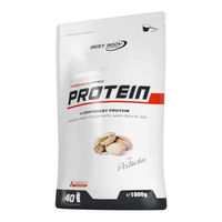 Produktbild von Best Body Nutrition Gourmet Premium Pro Protein Pistachio 1000g Mehrkomponenten Eiweißpulver ohne Aspartam