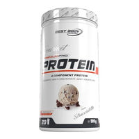 Produktbild von Best Body Nutrition Gourmet Premium Pro Protein Stracciatella 500g Pulver mit 4 Eiweißkomponenten