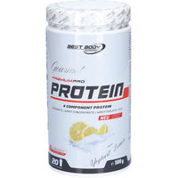 Produktbild von Best Body Nutrition Gourmet Yoghurt Zitrone Pulver vegetarisch 500 g