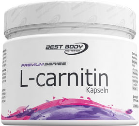 Best Body Nutrition L-Carnitin Kapseln – Bild 1 von 1