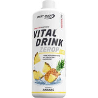Produktbild von Best Body Nutrition Low Carb Vital Drink Ananas Flüssig