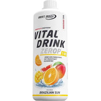 Produktbild von Best Body Nutrition Low Carb Vital Drink Brazilian Sun Flüssig
