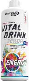 Best Body Nutrition Low Carb Vital Drink Energy Flüssig – Bild 1 von 2