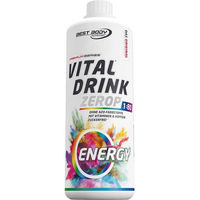 Produktbild von Best Body Nutrition Low Carb Vital Drink Energy Flüssig