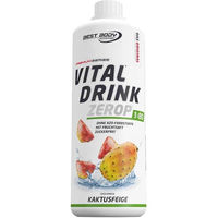 Produktbild von Best Body Nutrition Low Carb Vital Drink Kaktusfeige flüssig