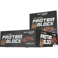 Produktbild von Best Body Nutrition Protein Block Proteinriegel Schokolade 15 x 90 g