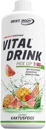 Best Body Nutrition Vital Drink 1:80 Getränkekonzentrat Mango Grapefruit zuckerfrei 1000 ml – Bild 1 von 1