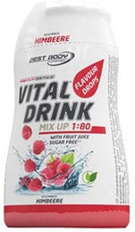 Best Body Nutrition Vital Drink ZEROP Waldmeister Getränkekonzentrat zuckerfrei 48 ml – Bild 1 von 1